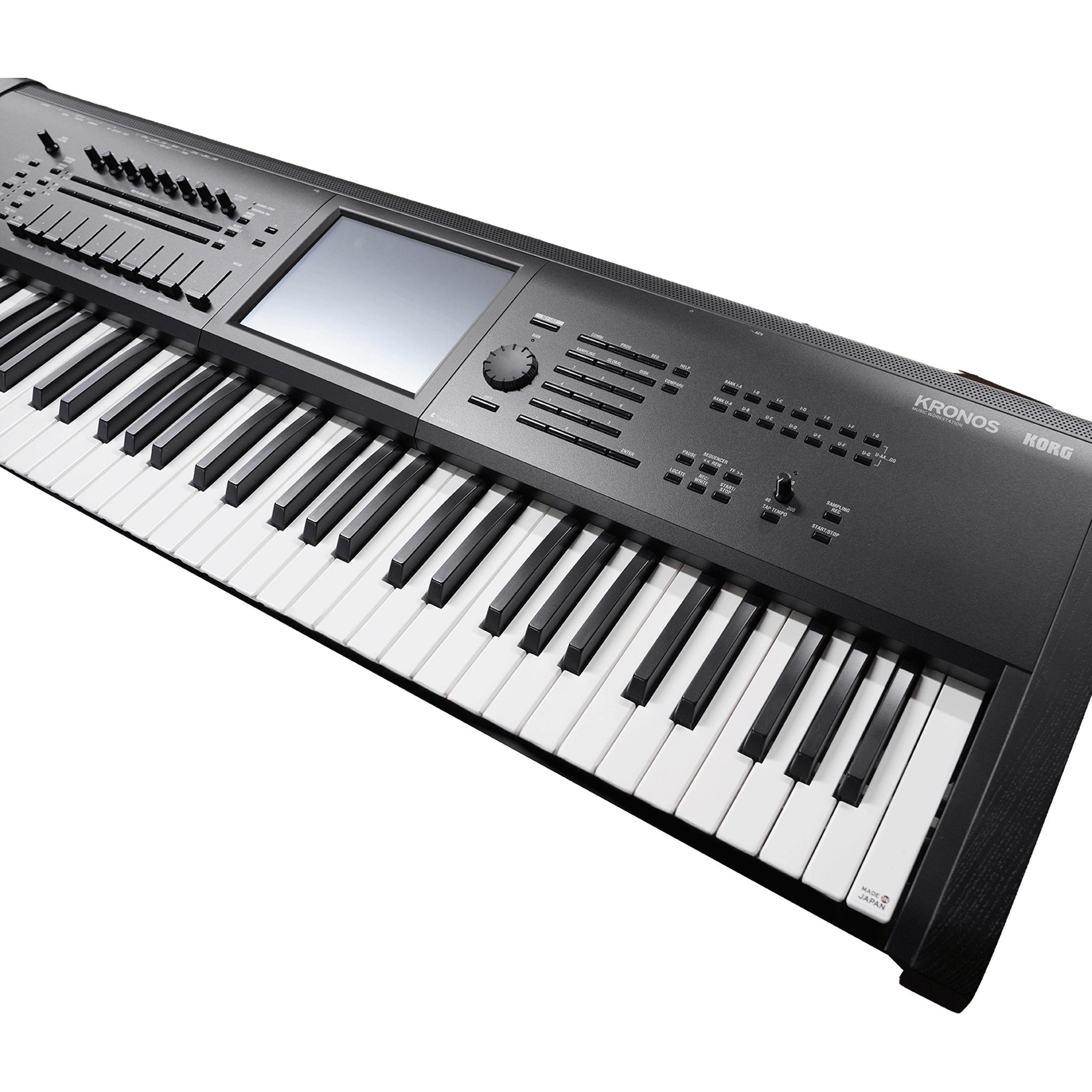 KORG イベントで一度だけ使用　現行KRONOS3の61鍵【KRONOS3-61 with HC-61KEYスペシャルセット】