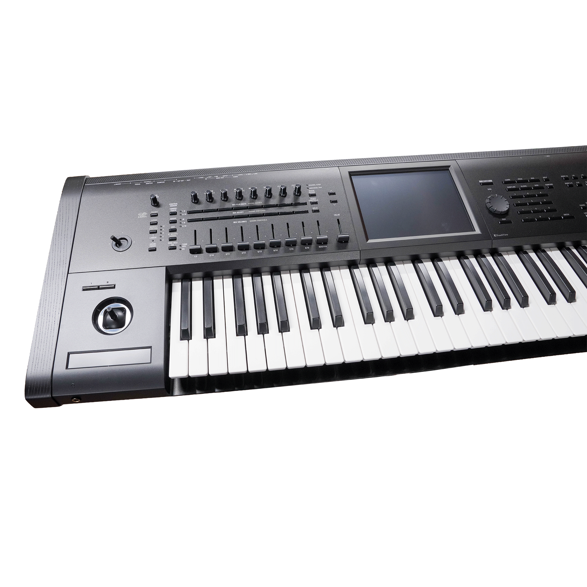 KORG イベントで一度だけ使用　現行KRONOS3の61鍵【KRONOS3-61 with HC-61KEYスペシャルセット】