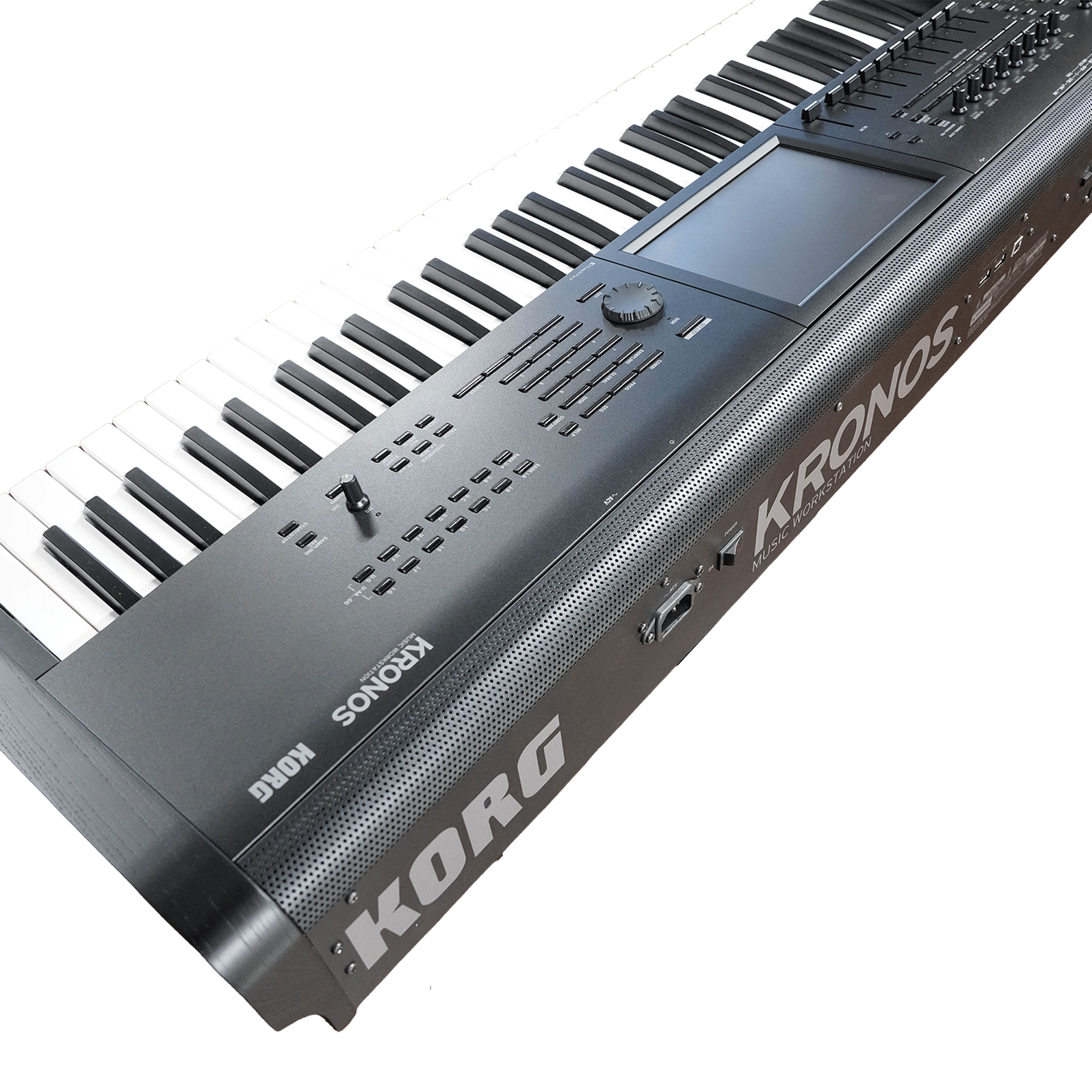 KORG イベントで一度だけ使用　現行KRONOS3の61鍵【KRONOS3-61 with HC-61KEYスペシャルセット】