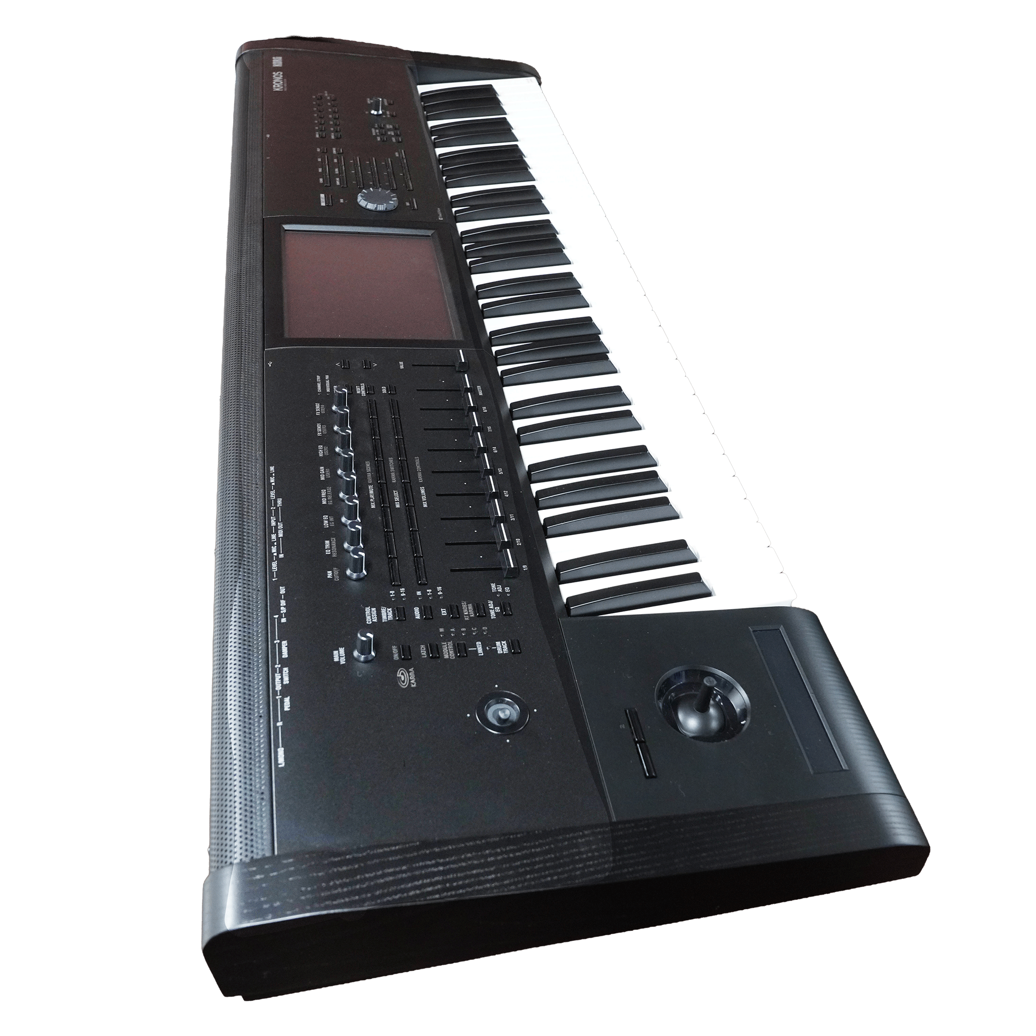 KORG イベントで一度だけ使用　現行KRONOS3の61鍵【KRONOS3-61 with HC-61KEYスペシャルセット】