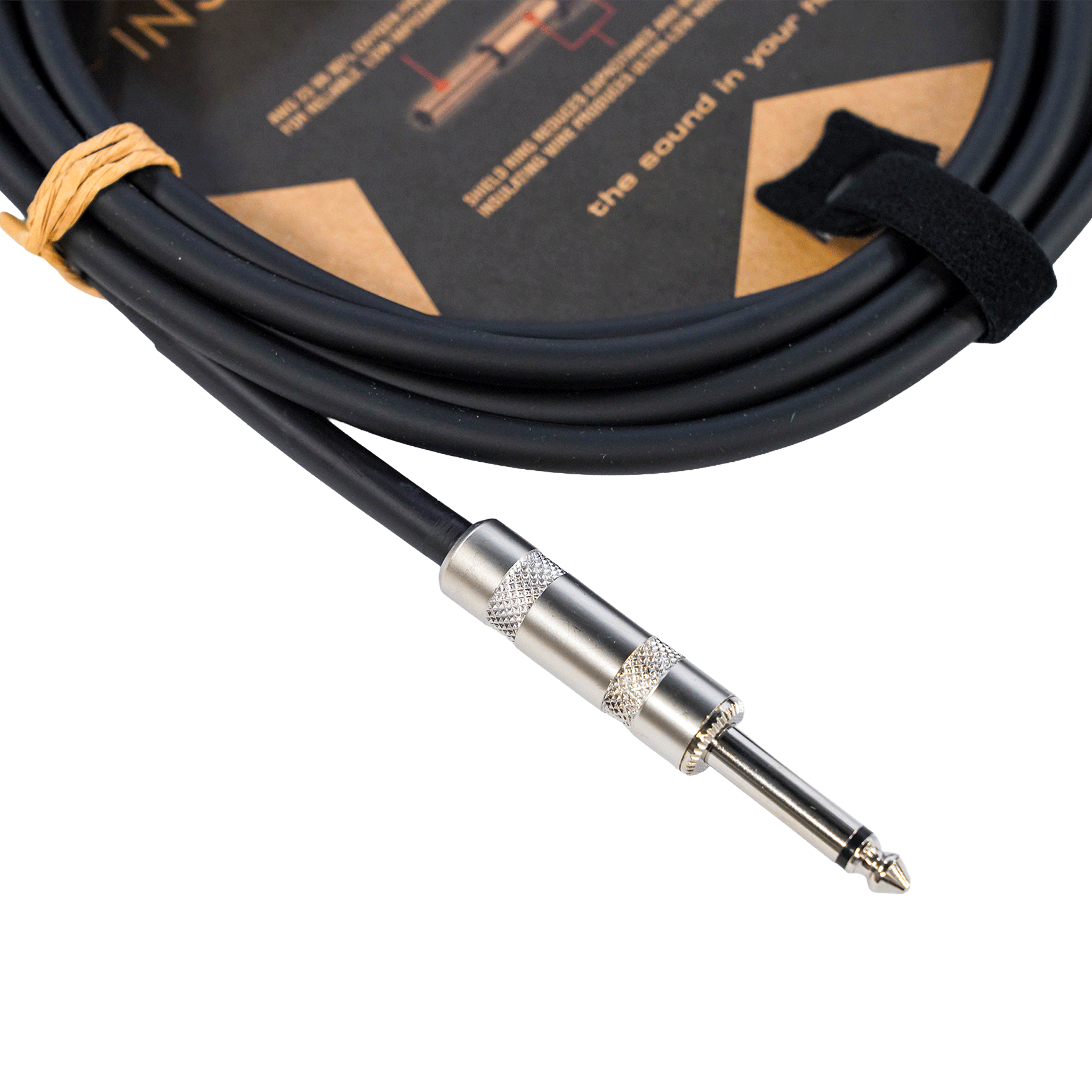 Blackstar ギター・ベース用高品質ギター・シールド・3ｍ【STANDARD CABLE 3MSTR/STR】