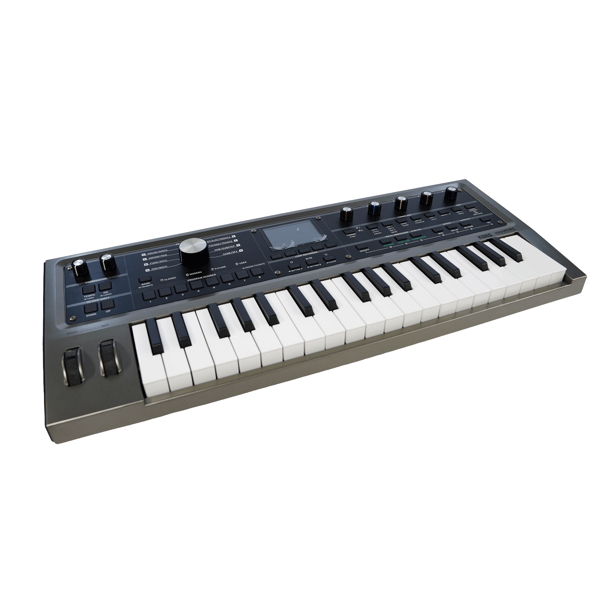 KORG アナログ・モデリング・シンセサイザー 【microKORG 2】