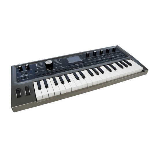 KORG アナログ・モデリング・シンセサイザー 【microKORG 2】