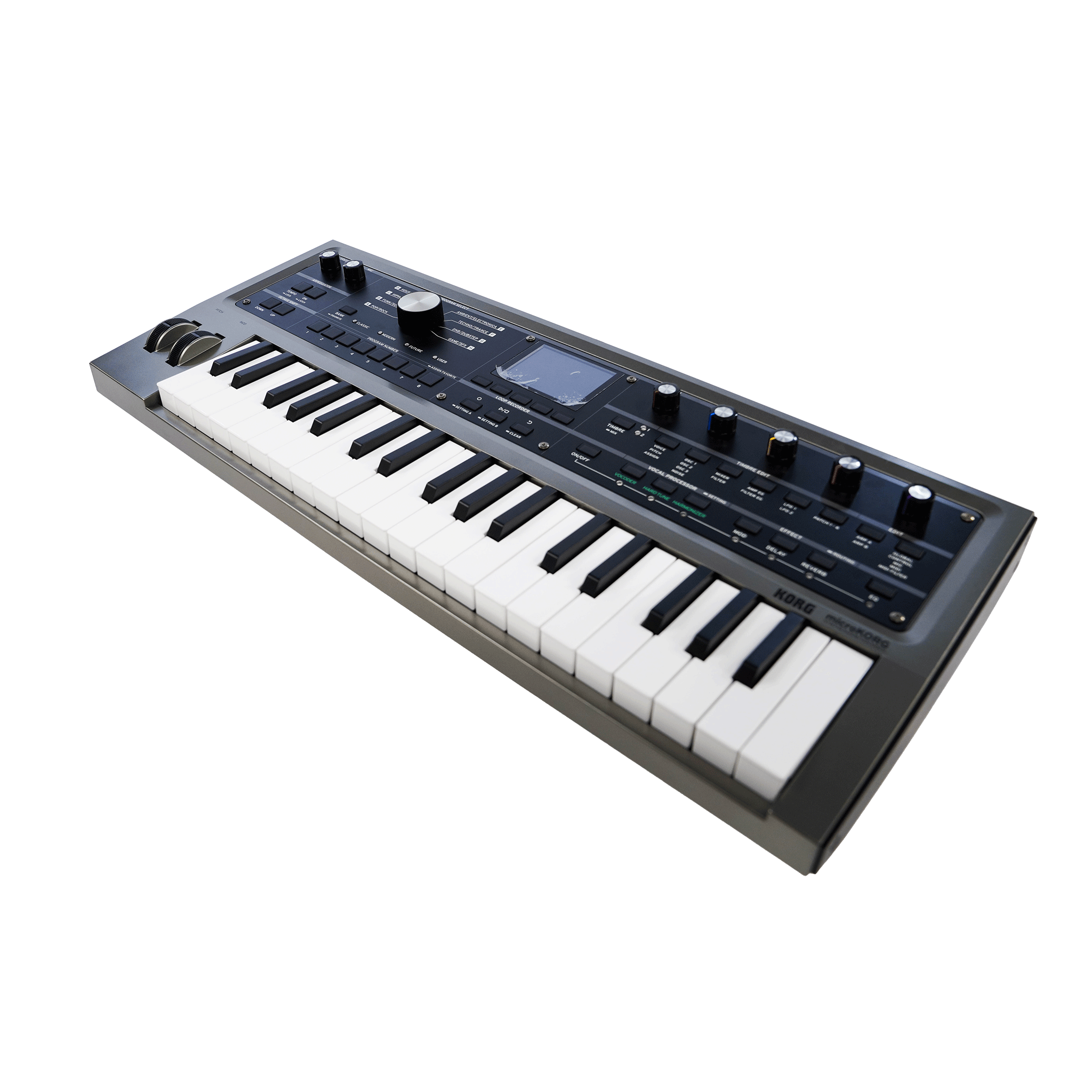 KORG アナログ・モデリング・シンセサイザー 【microKORG 2】