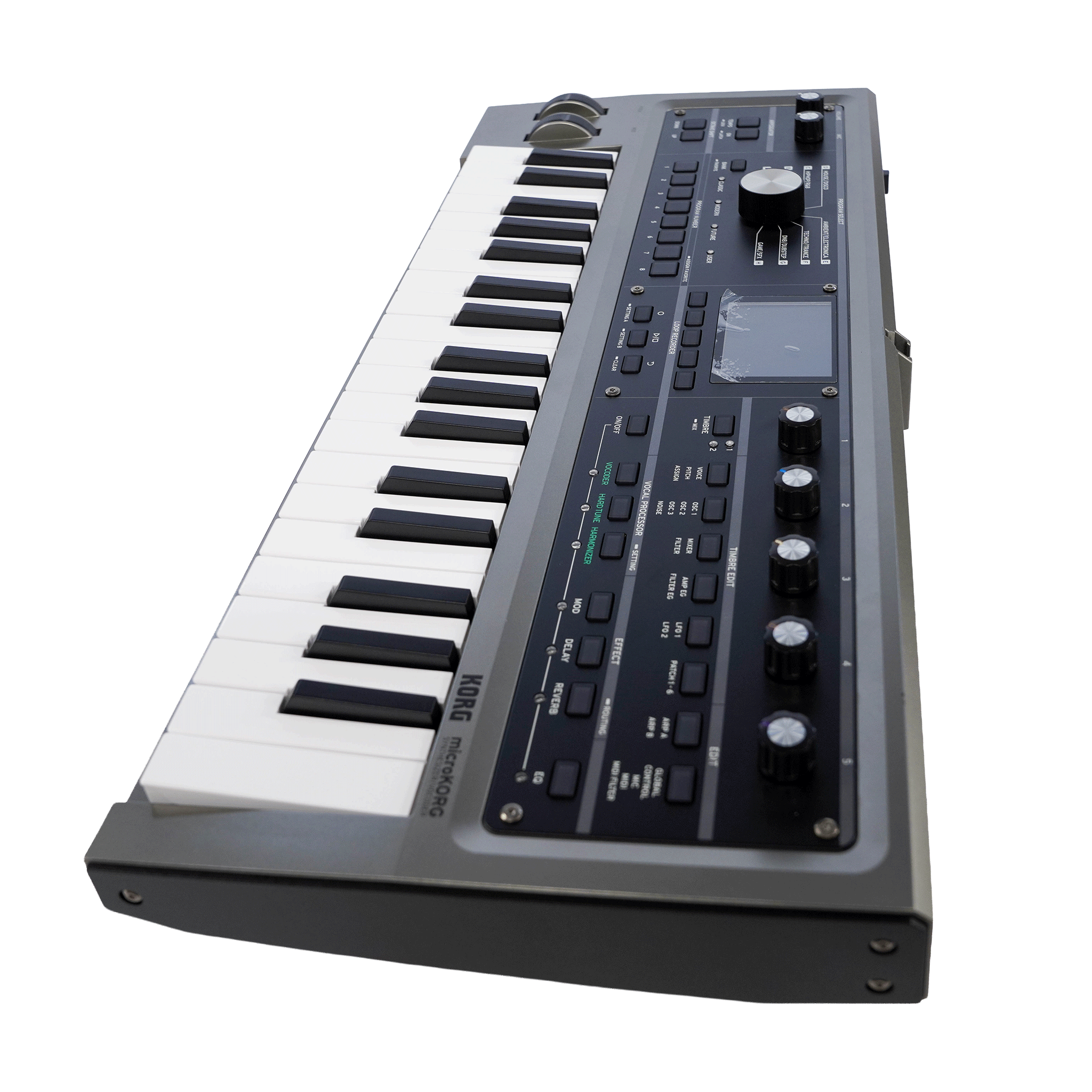 KORG アナログ・モデリング・シンセサイザー 【microKORG 2】
