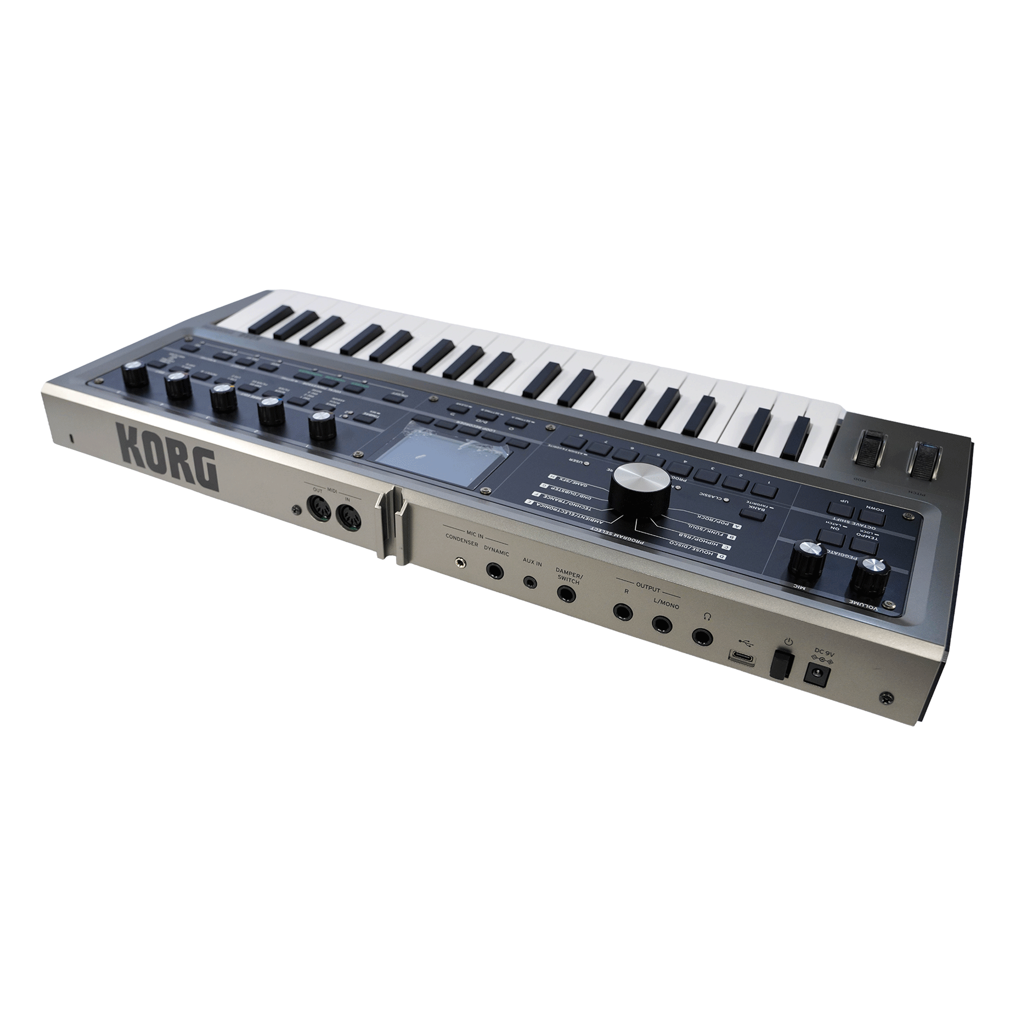 KORG アナログ・モデリング・シンセサイザー 【microKORG 2】