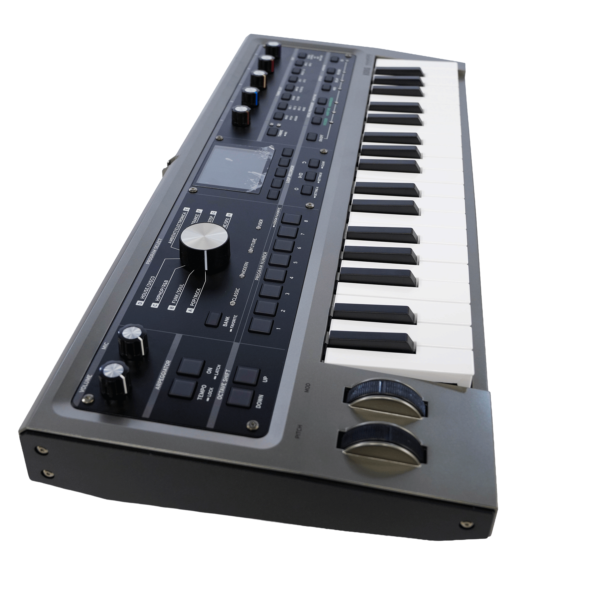 KORG アナログ・モデリング・シンセサイザー 【microKORG 2】