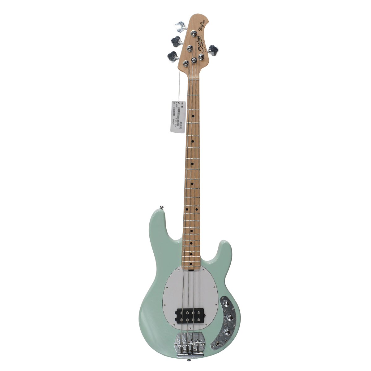 Sterling by MusicMan  エレキベース【SUB RAY4-MG-M1】
