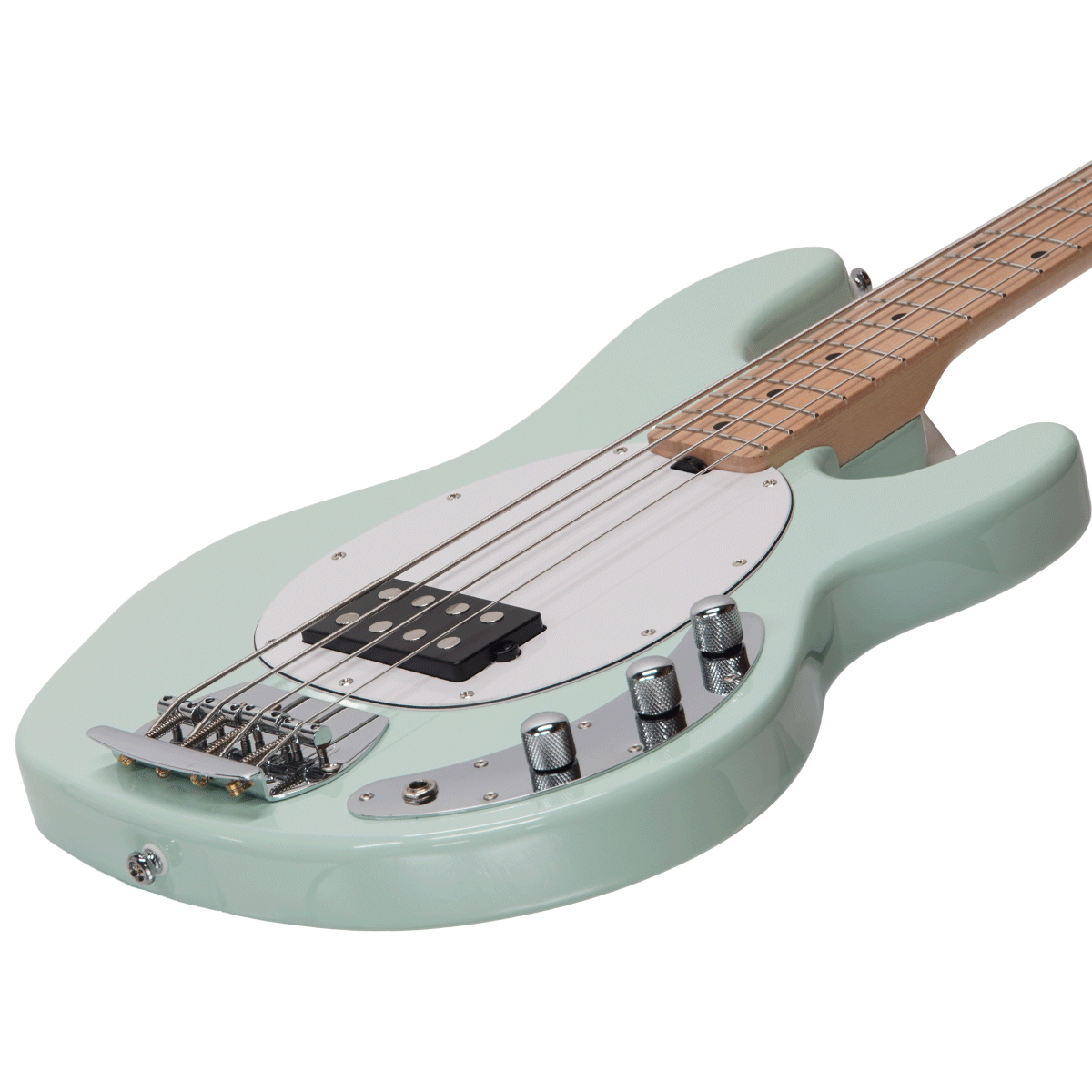 Sterling by MusicMan  エレキベース【SUB RAY4-MG-M1】