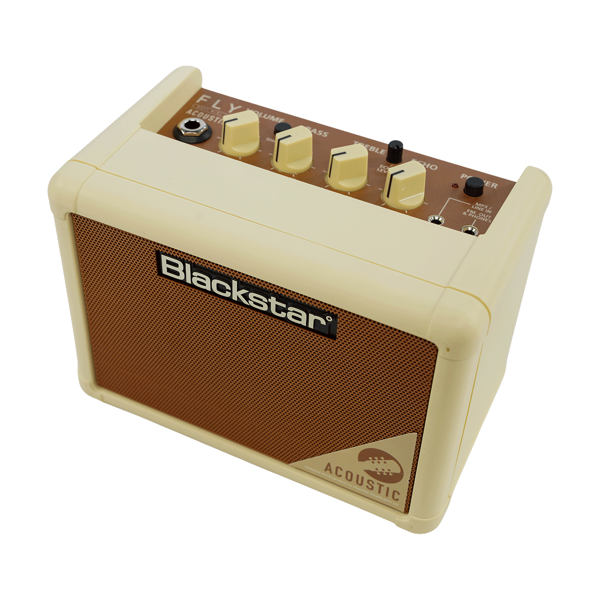 Blackstar 小型アコースティックギターアンプ 【FLY 3 Acoustic】
