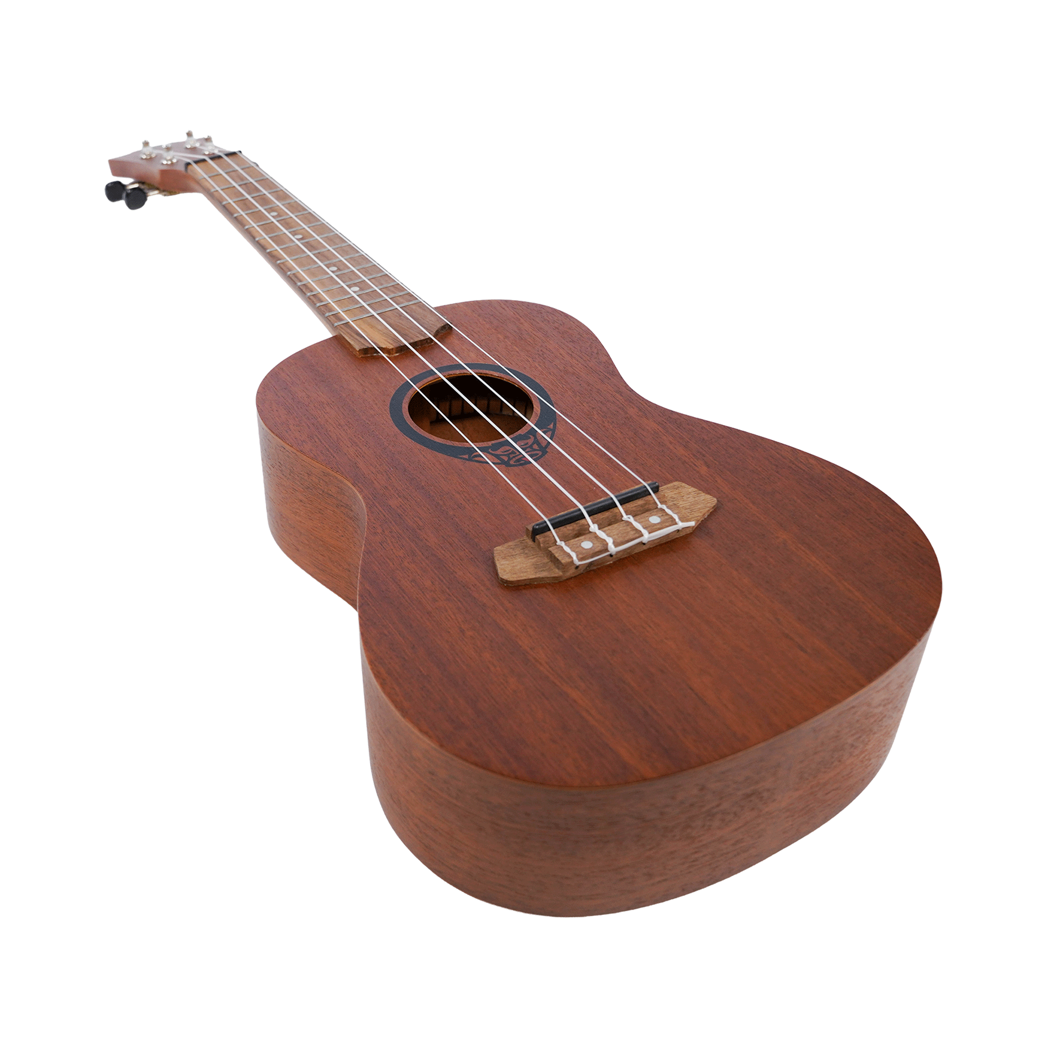 LAG Guitars コンサート・ウクレレ 【Tiki Uku 8】
