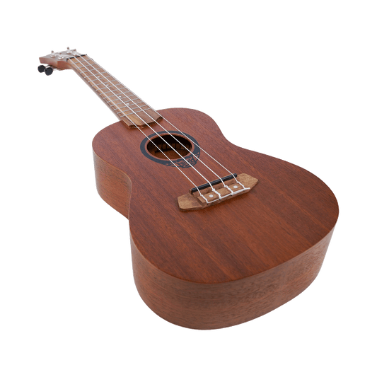 LAG Guitars コンサート・ウクレレ 【Tiki Uku 8】