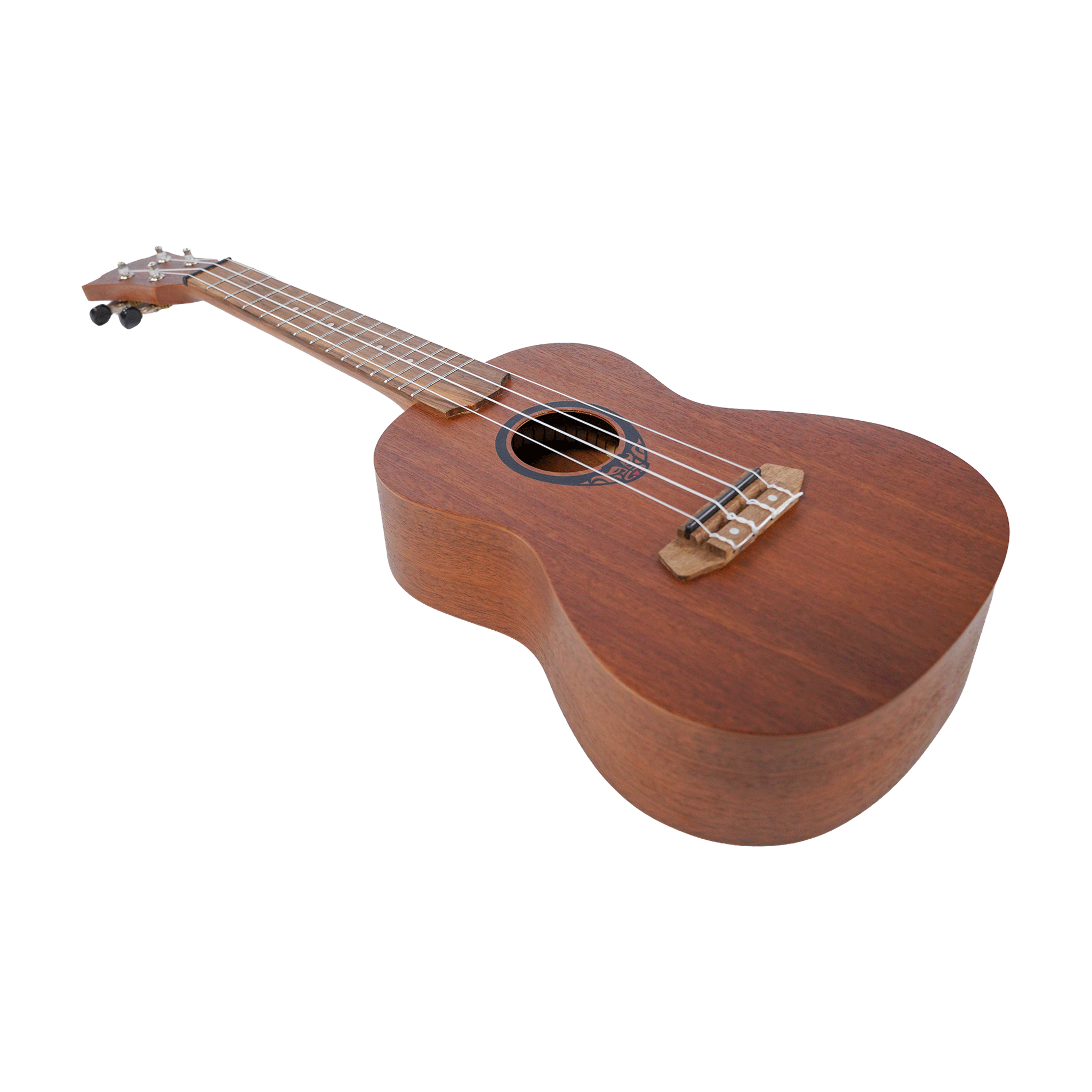 LAG Guitars コンサート・ウクレレ 【Tiki Uku 8】