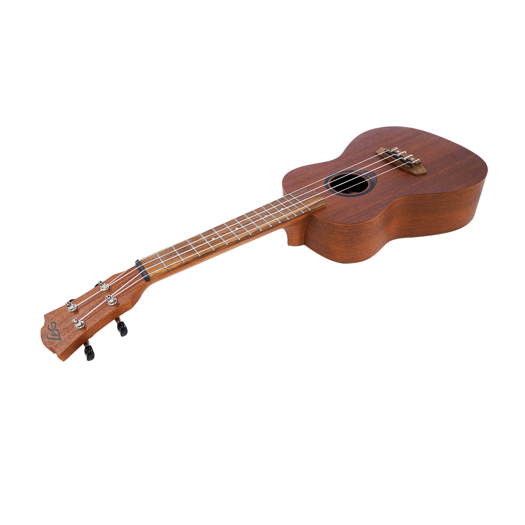 LAG Guitars コンサート・ウクレレ 【Tiki Uku 8】