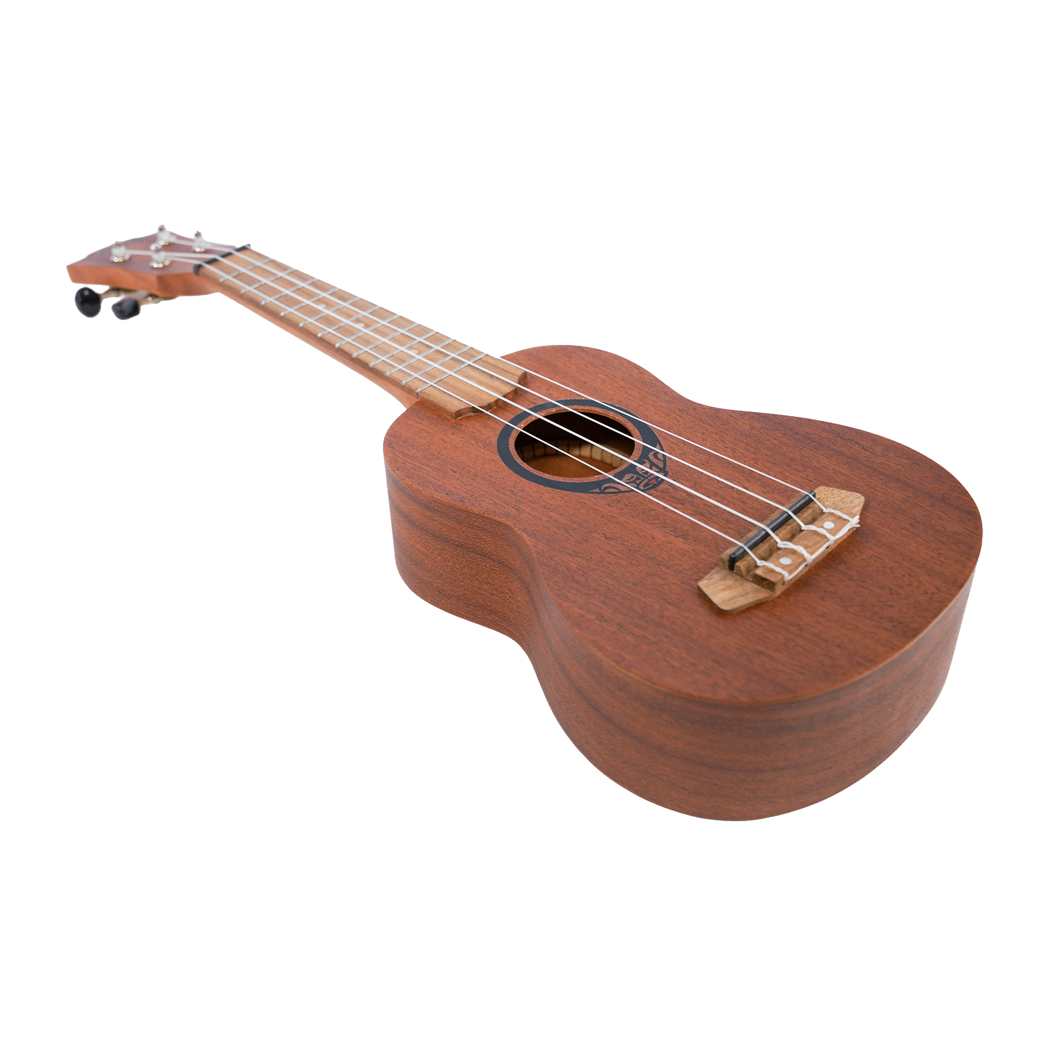 LAG Guitars ソプラノ・ウクレレ 【Tiki Uku 8】