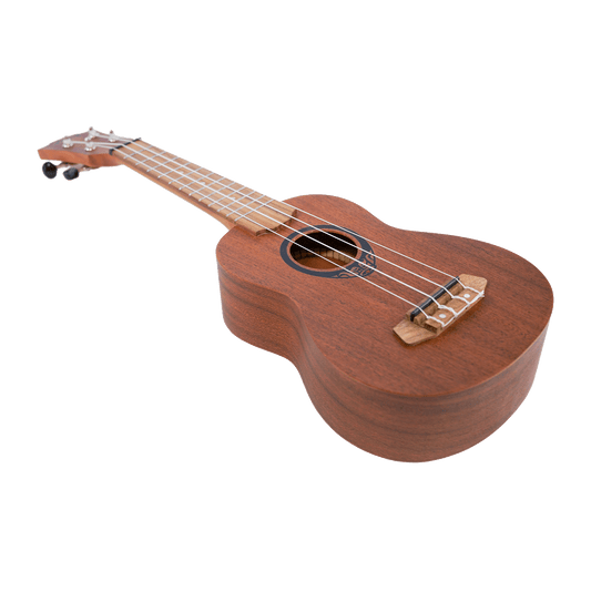 LAG Guitars ソプラノ・ウクレレ 【Tiki Uku 8】