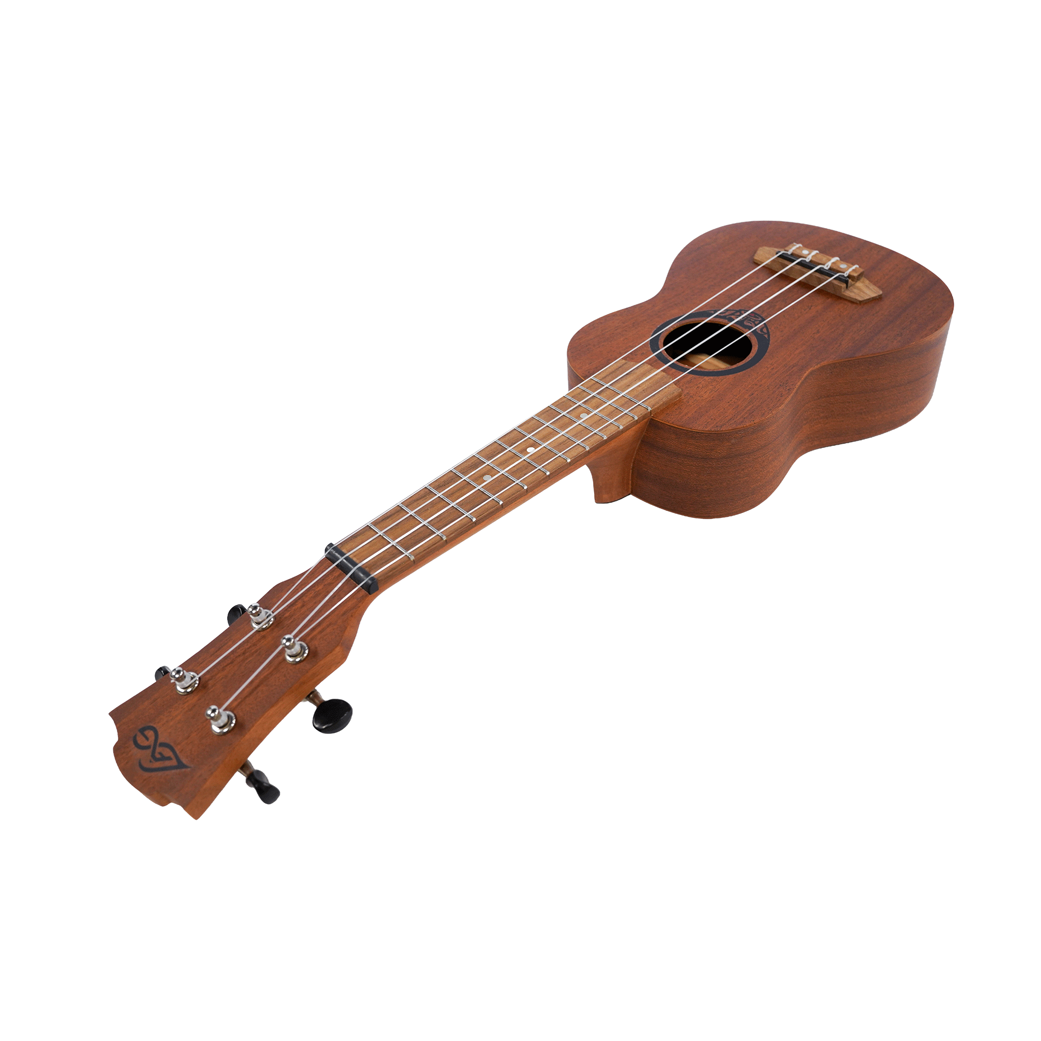 LAG Guitars ソプラノ・ウクレレ 【Tiki Uku 8】