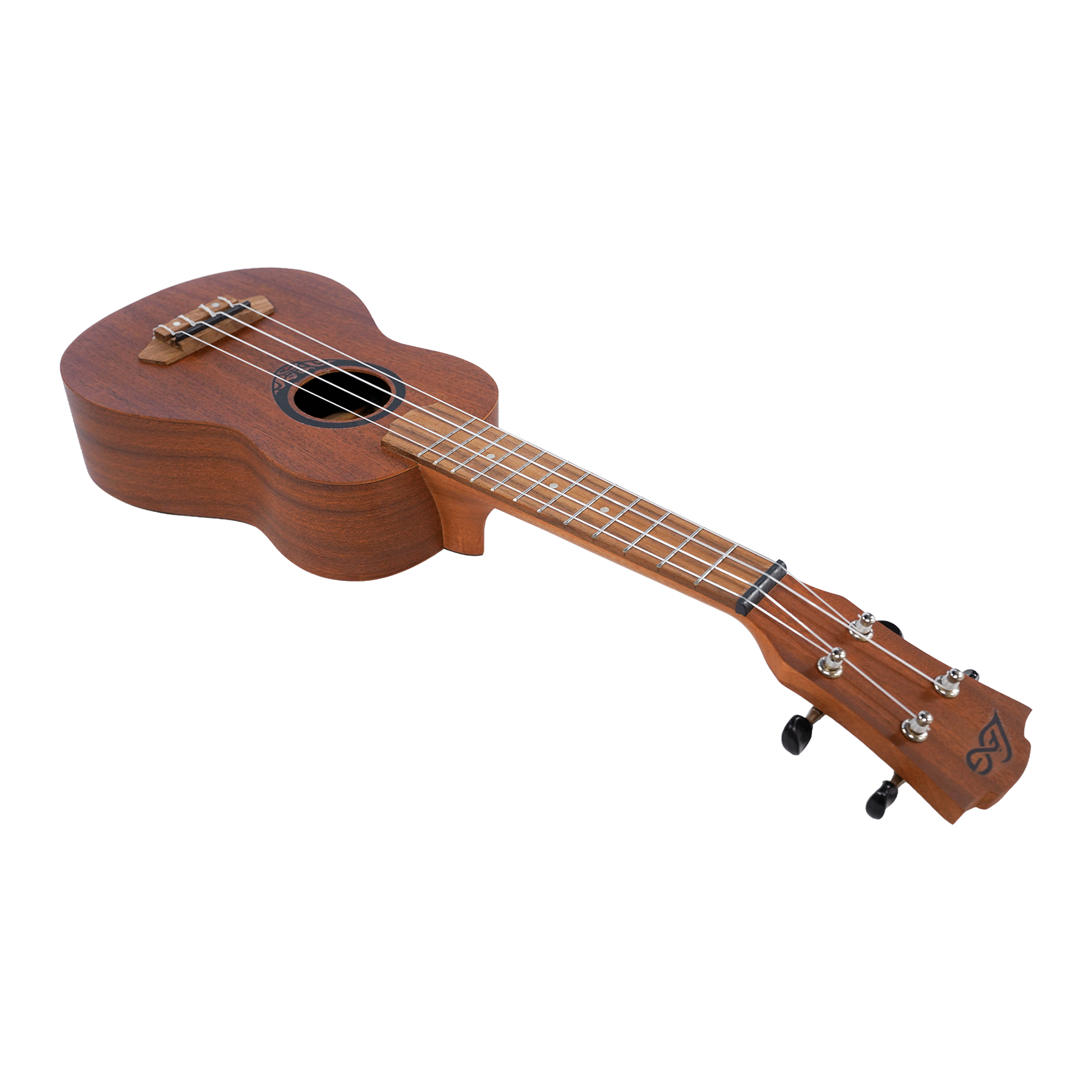 LAG Guitars ソプラノ・ウクレレ 【Tiki Uku 8】