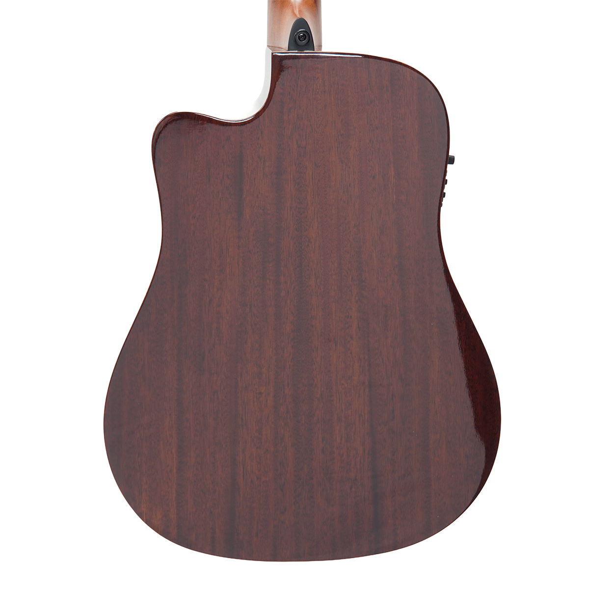 LAG Guitars エレアコ 【T118DCE-BRS】
