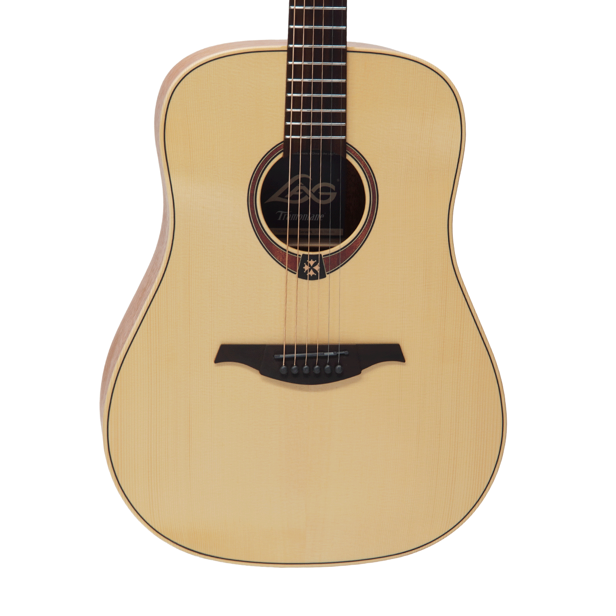 LAG Guitars アコースティックギター 【Tramontane T70D-NAT】