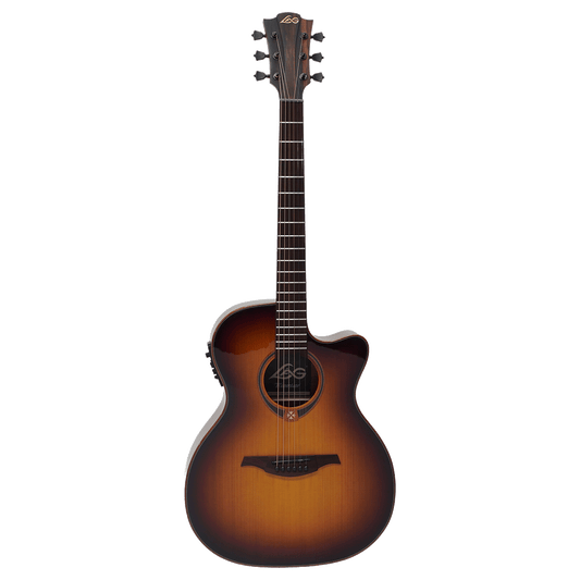 LAG Guitars エレアコ 【T118ACE-BRS】