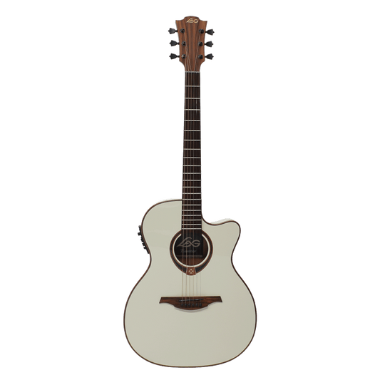 LAG Guitars エレアコ 【T118ASCE-IVO】