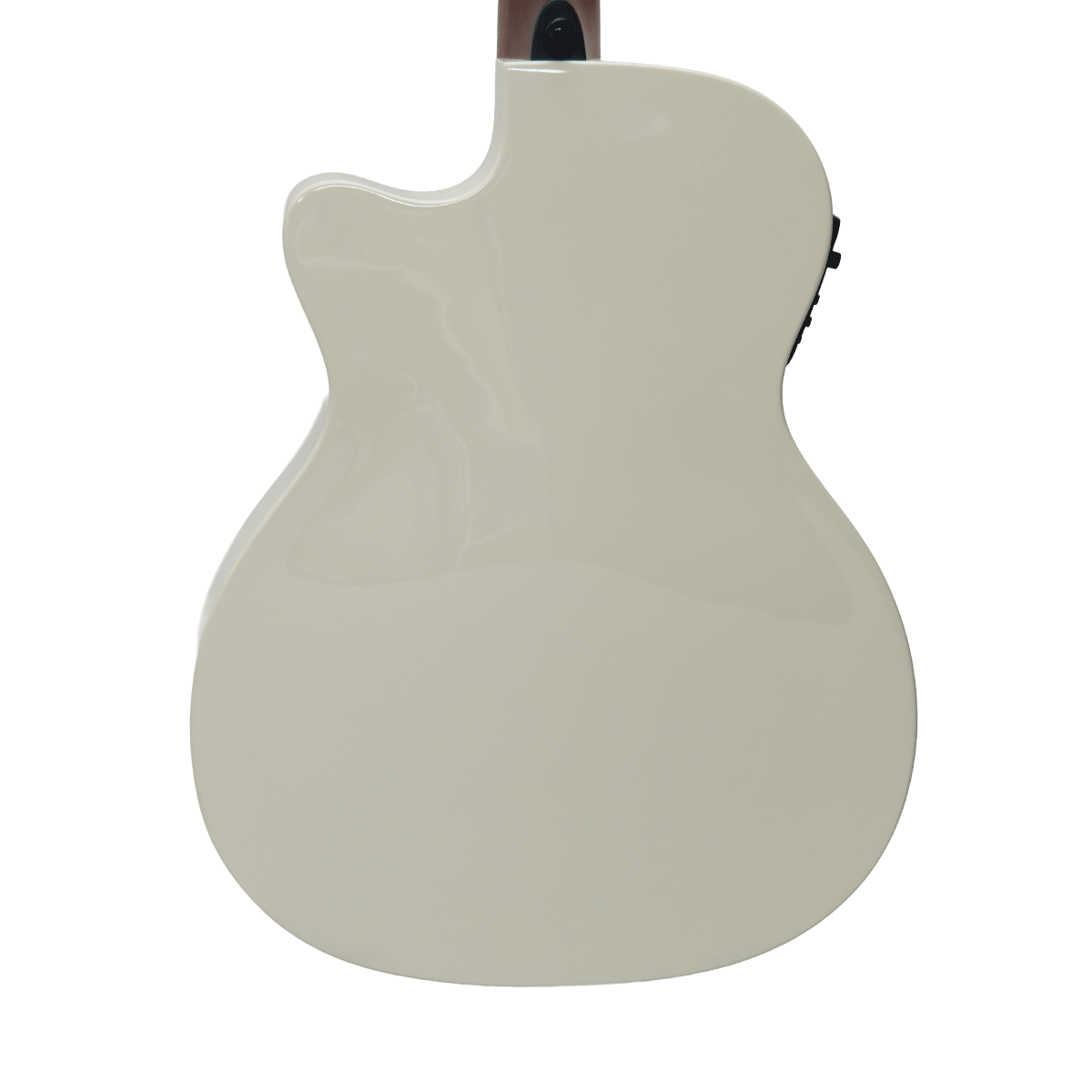 LAG Guitars エレアコ 【T118ASCE-IVO】