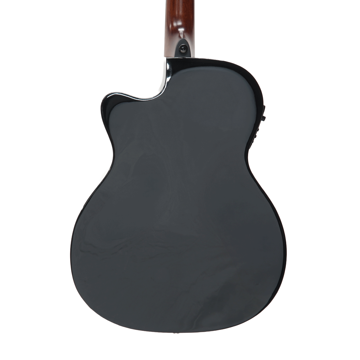 LAG Guitars エレアコ 【T118ASCE-BLK】