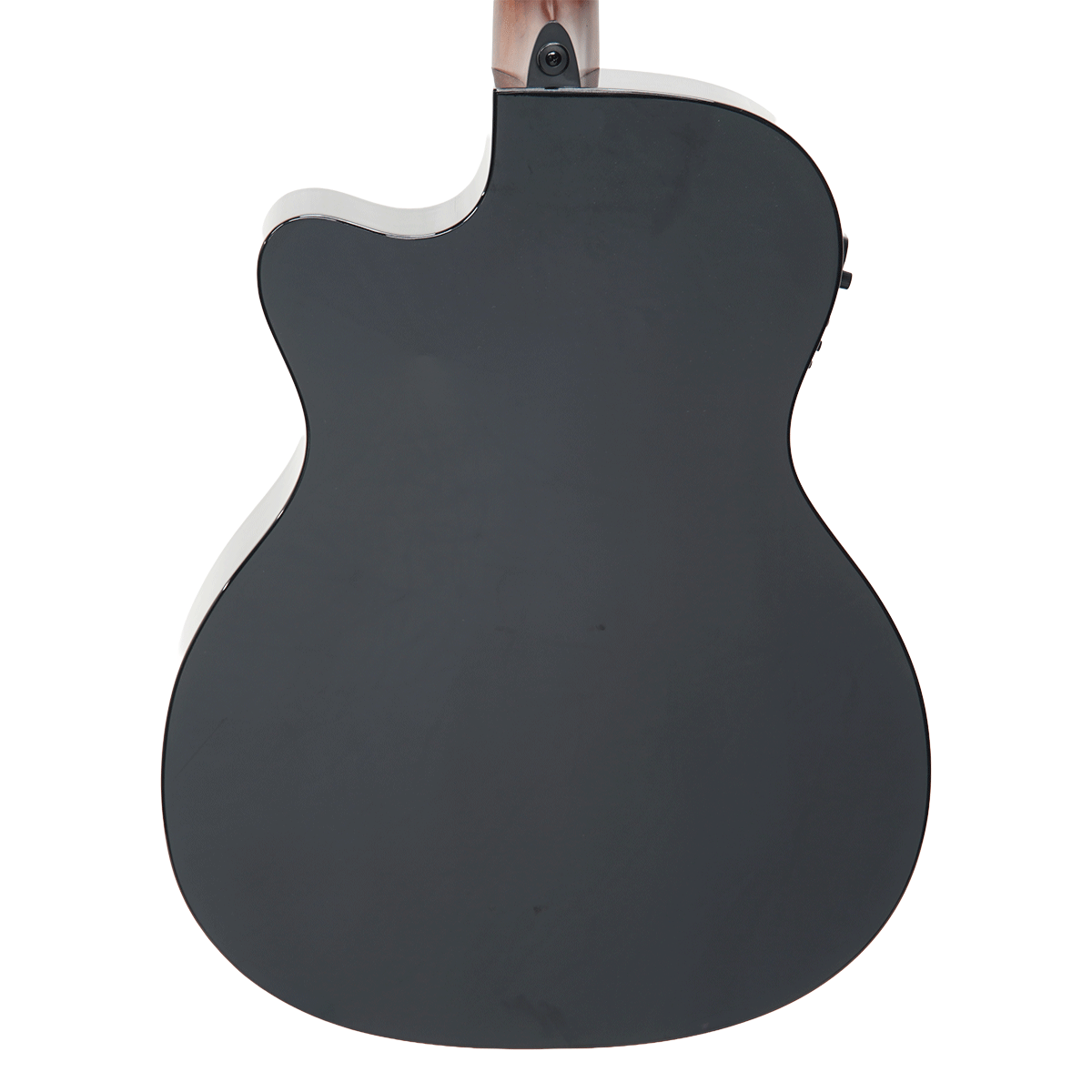 LAG Guitars エレアコ 【T118ACE-BLK】