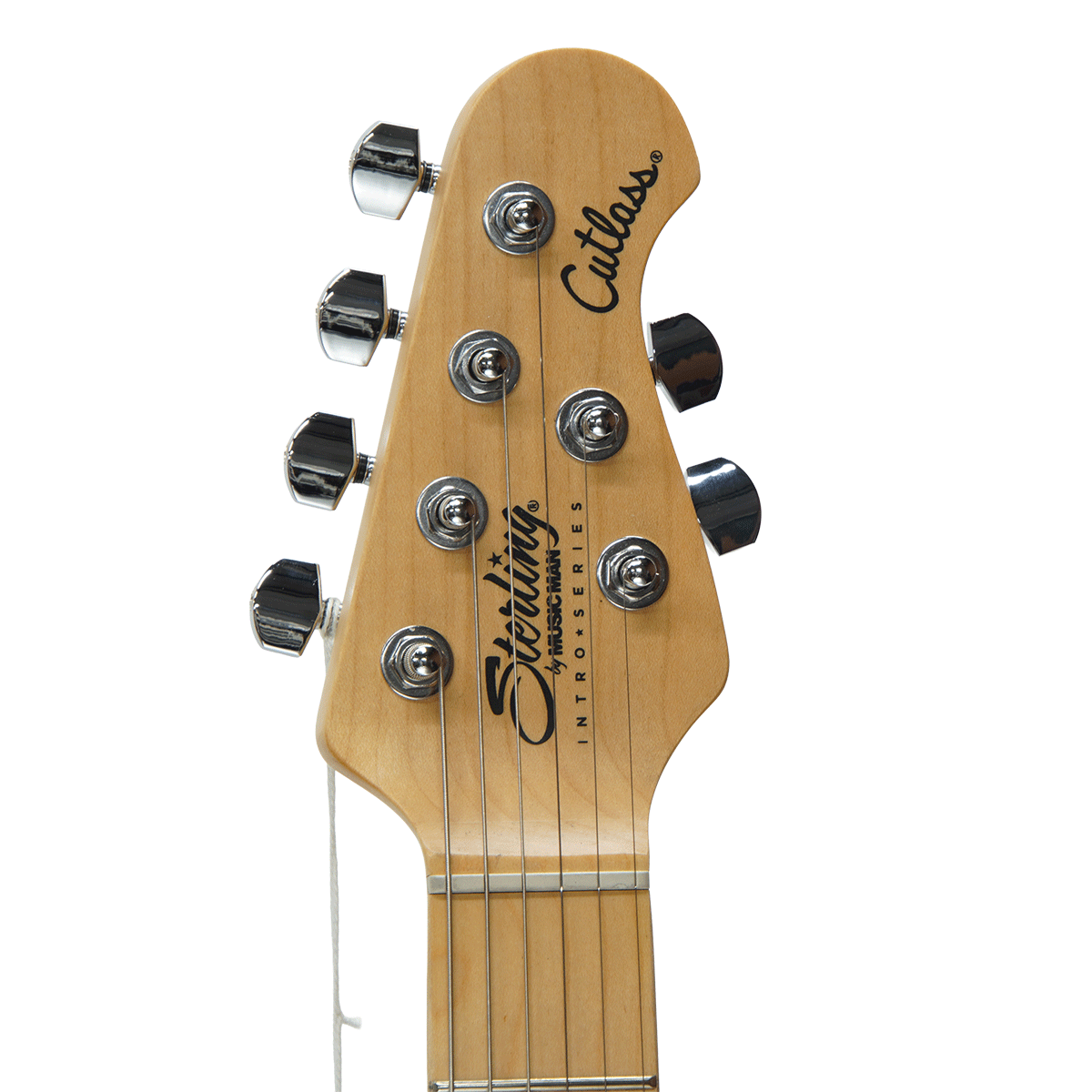 Sterling By MUSIC MAN エレキギター 【Cutlass SUB CT20HSS-CVW-M1】