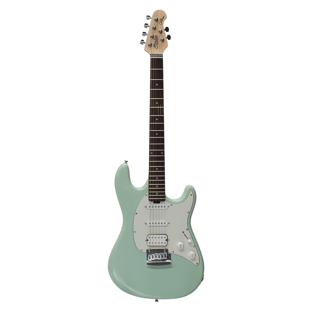 Sterling By MUSIC MAN エレキギター 【Cutlass 30HSS Mint Green CT30HSS-MG-R1】