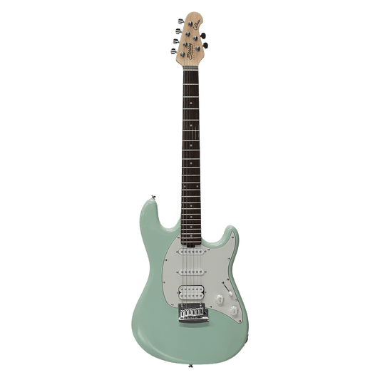 Sterling By MUSIC MAN エレキギター 【Cutlass 30HSS Mint Green CT30HSS-MG-R1】