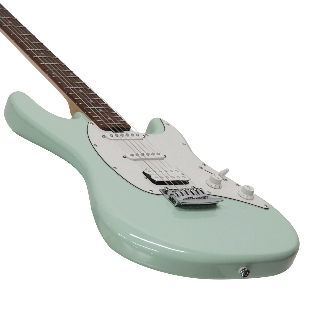 Sterling By MUSIC MAN エレキギター 【Cutlass 30HSS Mint Green CT30HSS-MG-R1】