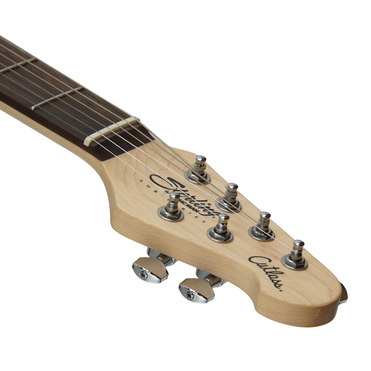 Sterling By MUSIC MAN エレキギター 【Cutlass 30HSS Mint Green CT30HSS-MG-R1】