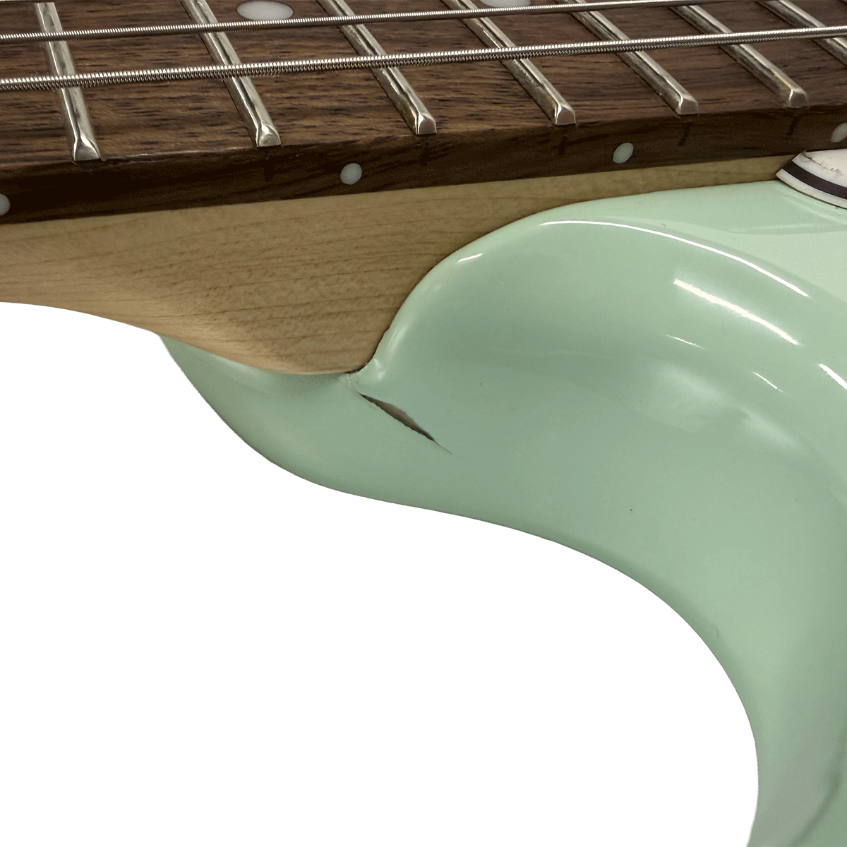 Sterling By MUSIC MAN エレキギター 【Cutlass 30HSS Mint Green CT30HSS-MG-R1】