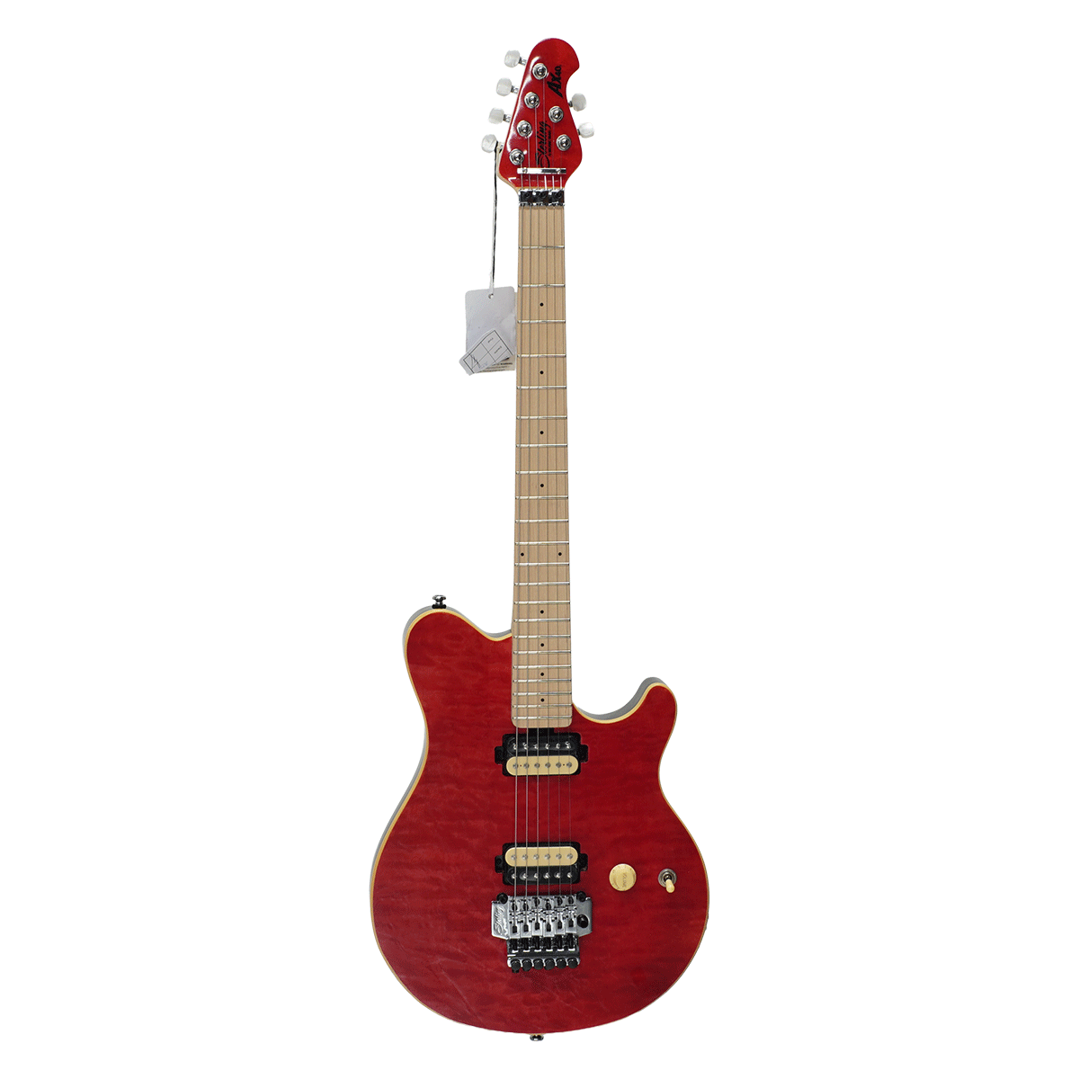 Sterling By MUSIC MAN エレキギター 【AXIS AX40-TRD-M】