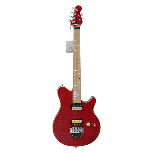 Sterling By MUSIC MAN エレキギター 【AXIS AX40-TRD-M】