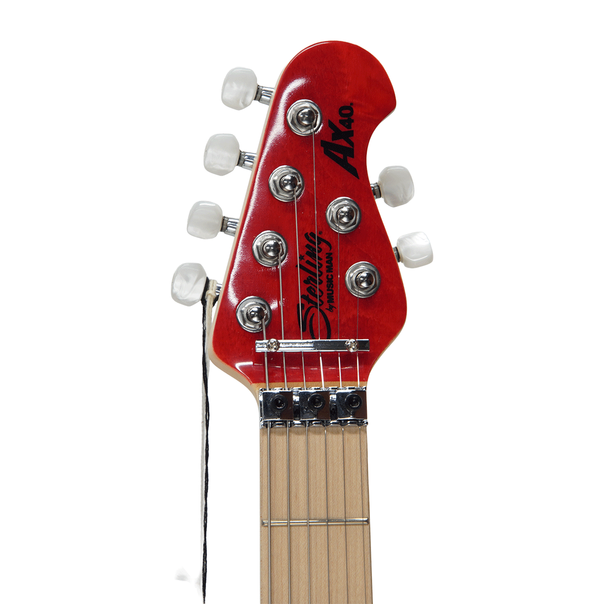 Sterling By MUSIC MAN エレキギター 【AXIS AX40-TRD-M】