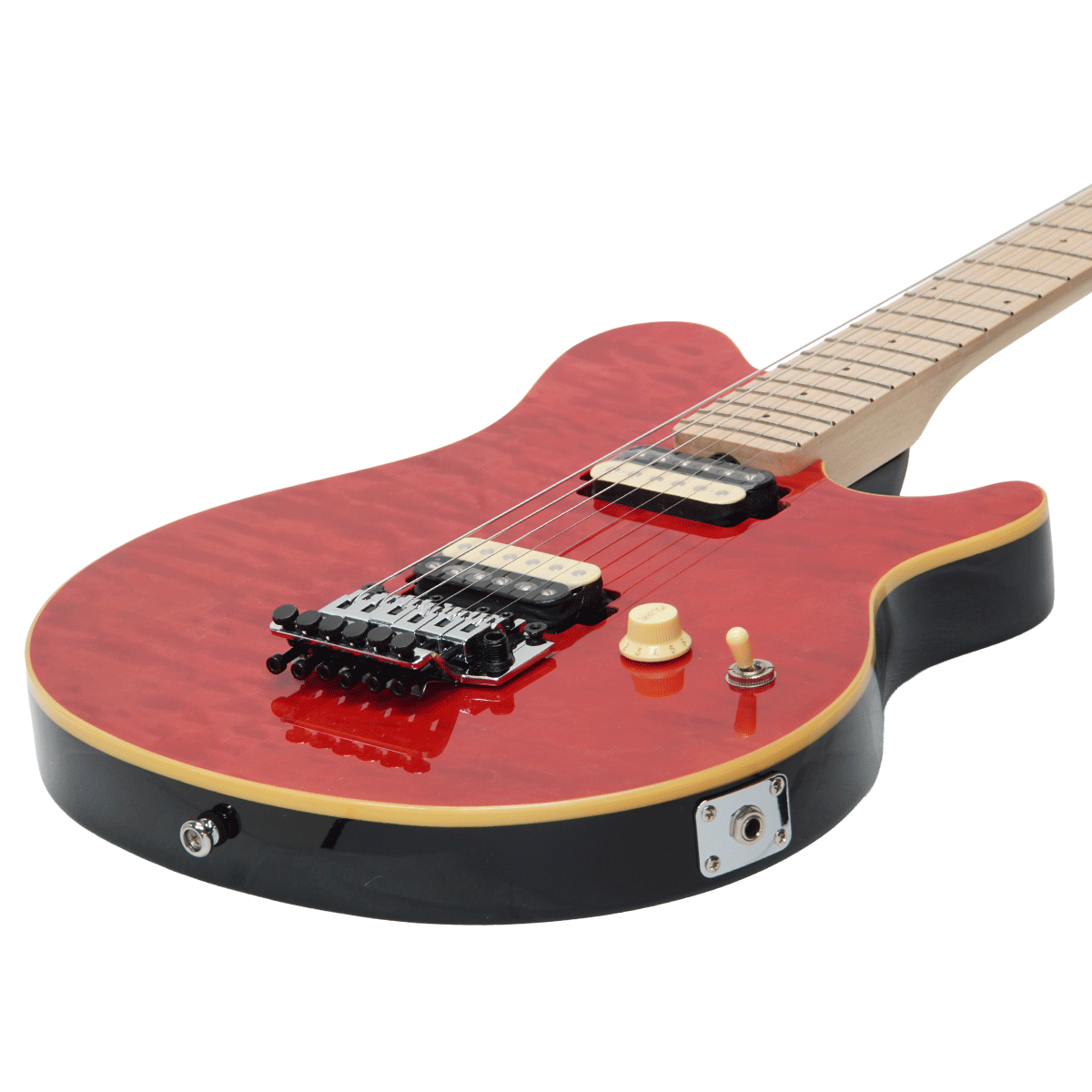 Sterling By MUSIC MAN エレキギター 【AXIS AX40-TRD-M】