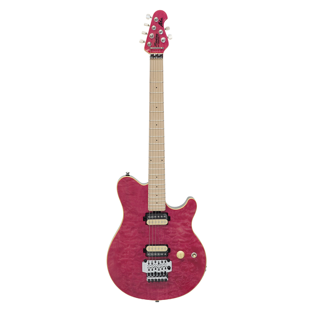 Sterling By MUSIC MAN エレキギター 【AXIS AX40-TP-M1】