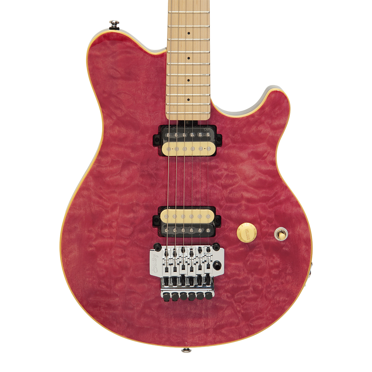 Sterling By MUSIC MAN エレキギター 【AXIS AX40-TP-M1】