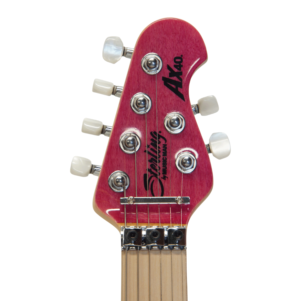 Sterling By MUSIC MAN エレキギター 【AXIS AX40-TP-M1】