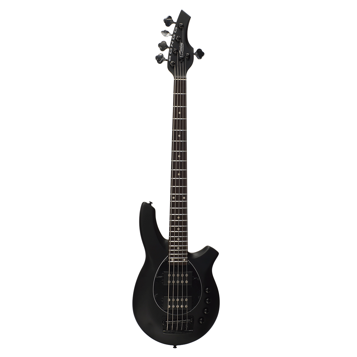 Sterling By MUSIC MAN 5弦エレキベース 【Bongo 5 Stealth Black BONGO5-SBK-R2】