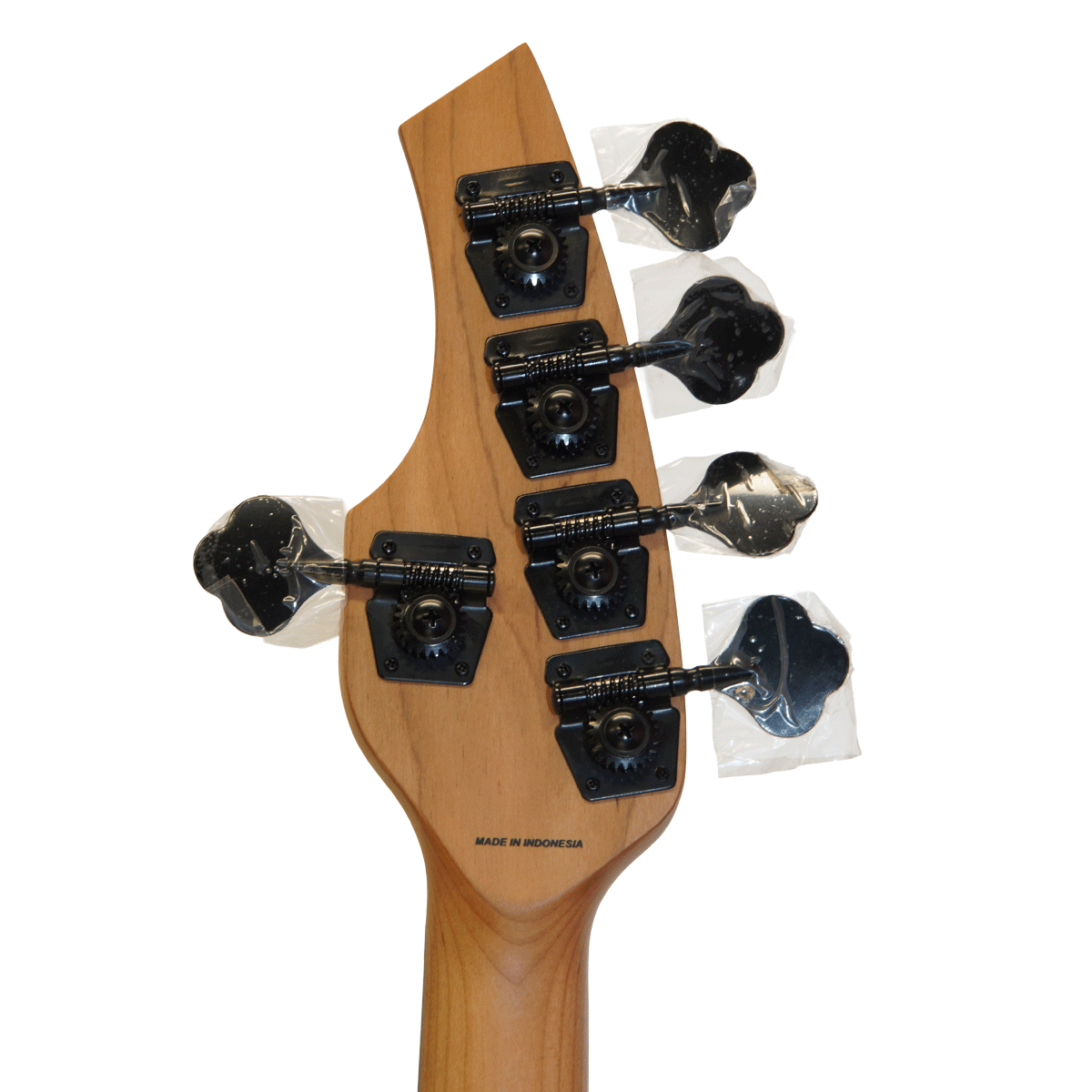 Sterling By MUSIC MAN 5弦エレキベース 【Bongo 5 Stealth Black BONGO5-SBK-R2】