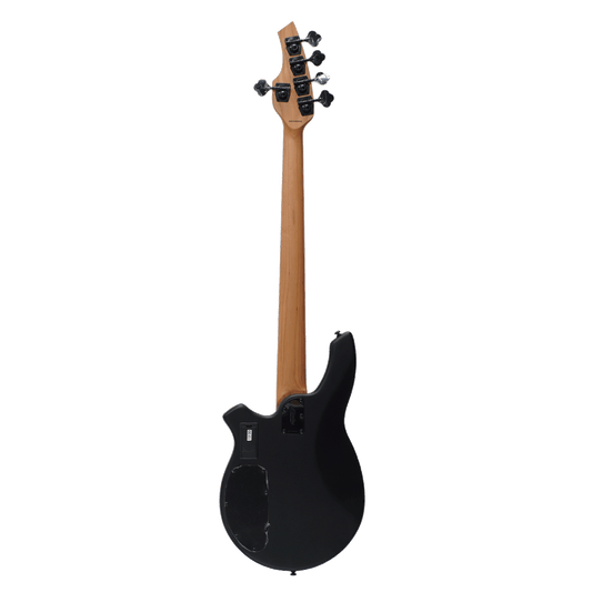 Sterling By MUSIC MAN 5弦エレキベース 【Bongo 5 Stealth Black BONGO5-SBK-R2】