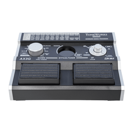 KORG ギター用マルチエフェクター 【AX3G】