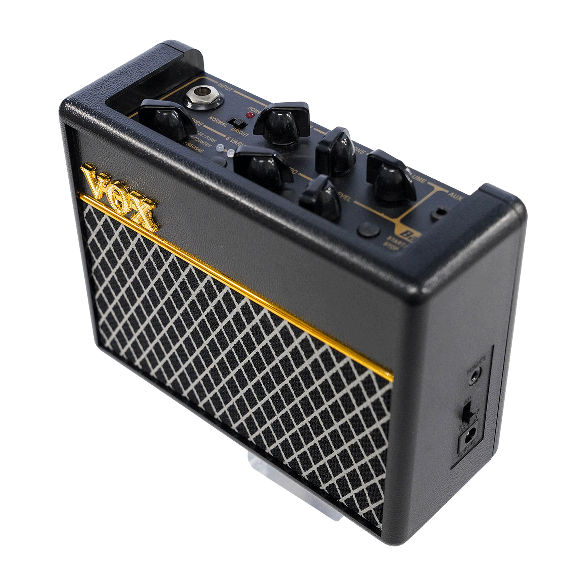 VOX スピーカー内蔵ミニ・ベース・アンプ 【AC1 RhythmVOX Bass】