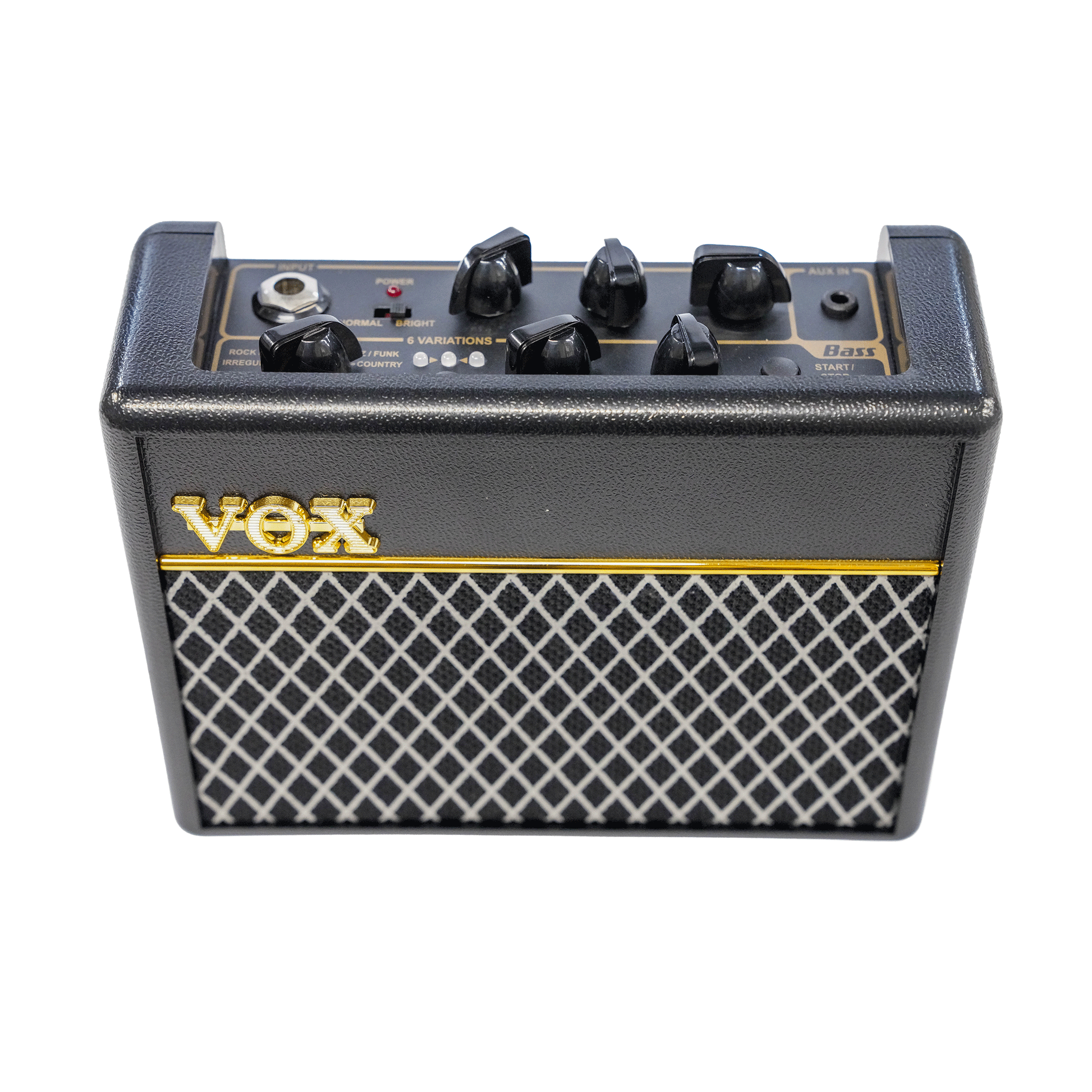 VOX スピーカー内蔵ミニ・ベース・アンプ 【AC1 RhythmVOX Bass】