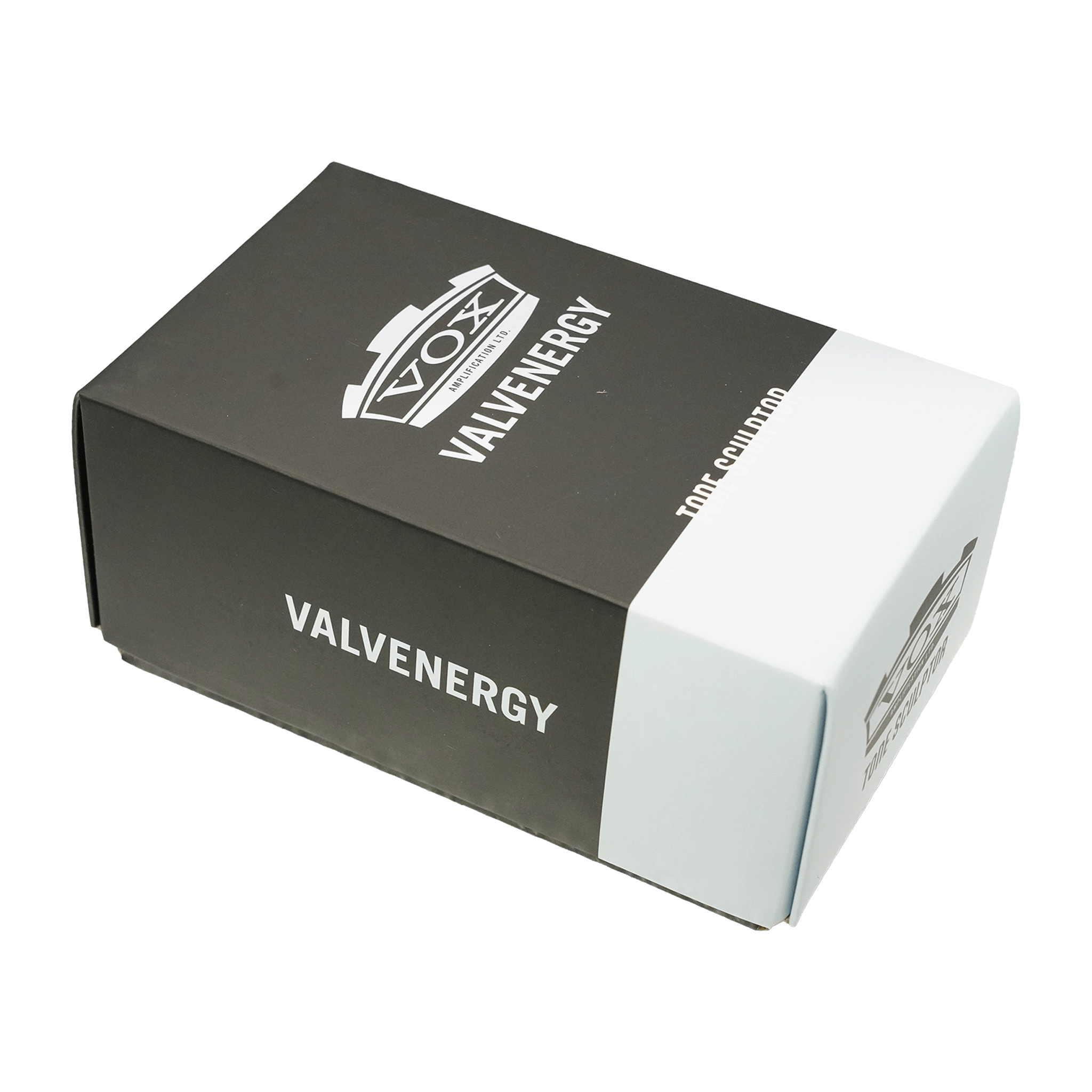 VOX Nutubeによる真空管をプラスしたグラフィックイコライザー【Valvenergy 2nd Series  TONE SCULPTOR】