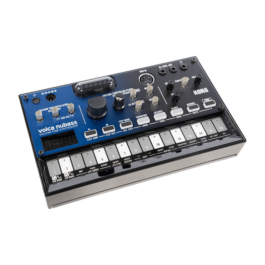 KORG 大人気！volca series アシッド・ベース・マシン【volca nubass】